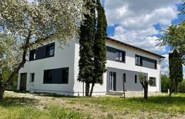 Duplex modern, 5 camere, 200 mp, teren 1300 mp, Dăbâca
