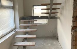 Duplex modern, 5 camere, 200 mp, teren 1300 mp, Dăbâca