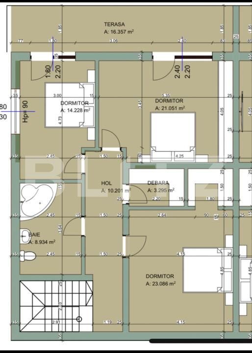 Casa de vânzare 5 camere Dabaca - 187479CV | BLITZ Cluj-Napoca | Poza6