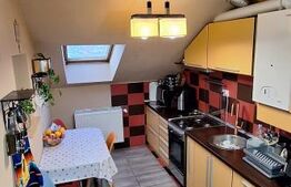 Apartament cu 2 cam, 58 mp, etaj 4, mansarda, cu parcare ,in zona Eroilor