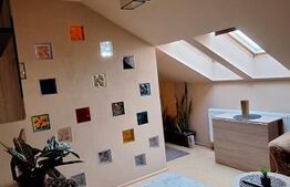 Apartament cu 2 cam, 58 mp, etaj 4, mansarda, cu parcare ,in zona Eroilor