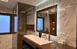 Cabana elegantă cu 2 zone spa, 180mp, teren 1200mp, Mărișel