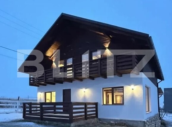 Casa de vânzare 5 camere Mărişel - 187497CV | BLITZ Cluj-Napoca | Poza1