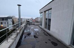 Apartament 2 camere, 55 mp, mobilat modern, terasa, zona ideala, Zorilor 