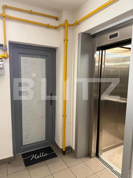 Apartament de închiriat 2 camere Zorilor - 187501AI | BLITZ Cluj-Napoca | Poza10