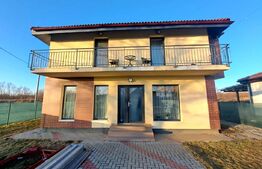 CASĂ NOUĂ DE VÂNZARE – LUNCA CALNICULUI | COMPLET MOBILATĂ SI UTILATĂ