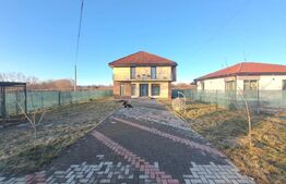 CASĂ NOUĂ DE VÂNZARE – LUNCA CALNICULUI | COMPLET MOBILATĂ SI UTILATĂ
