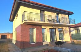 CASĂ NOUĂ DE VÂNZARE – LUNCA CALNICULUI | COMPLET MOBILATĂ SI UTILATĂ