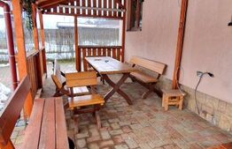 Casă la țară în Stolna – oază de liniște, teren de 1.500 mp, complet utilată