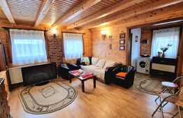 Casă la țară în Stolna – oază de liniște, teren de 1.500 mp, complet utilată