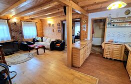 Casă la țară în Stolna – oază de liniște, teren de 1.500 mp, complet utilată