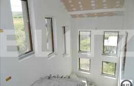 Oferta casa in curs de finalizare cu 200 mp utili, 300 mp teren