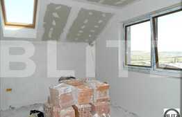 Oferta casa in curs de finalizare cu 200 mp utili, 300 mp teren