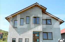 Oferta casa in curs de finalizare cu 200 mp utili, 300 mp teren