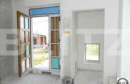 Oferta casa in curs de finalizare cu 200 mp utili, 300 mp teren