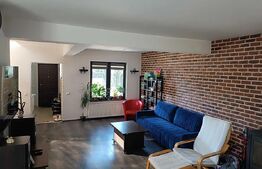 Casă înșiruită modernă, 100mp, teren 213mp, zona Somesului