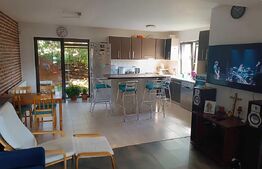 Casă înșiruită modernă, 100mp, teren 213mp, zona Somesului