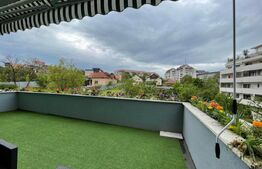 Apartament 2 camere + terasă de 35mp, Andrei Mureșanu