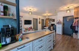 Apartament 3 camere 66 mp, parcare subterana, balcon expunere sudica