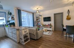 Apartament 3 camere 66 mp, parcare subterana, balcon expunere sudica