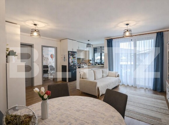 Apartament de vânzare 3 camere Floreşti - 187519AV | BLITZ Cluj-Napoca | Poza1