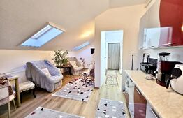 Apartament 3 camere, parcare cu CF, Floresti