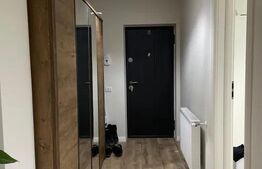 Apartament 2 camere, 60 mp, cu gradina, zona tractorul