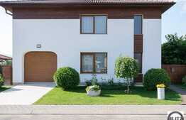 Casa cocheta cu 185 mp utili, 464 mp teren