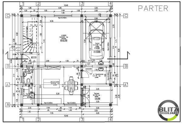 Casa de vânzare 1 camera Floreşti - 18755CV | BLITZ Cluj-Napoca | Poza15