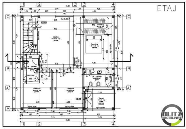 Casa de vânzare 1 camera Floreşti - 18755CV | BLITZ Cluj-Napoca | Poza1