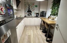 Apartament 3 camere, parcare, 76 mp, lift, boxa, zona Tractorul 