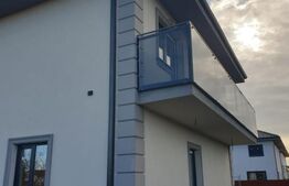 Casa moderna semifinisata la doar 20 km de cluj in Jucu de Mijloc P+E