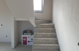 Casa moderna semifinisata la doar 20 km de cluj in Jucu de Mijloc P+E