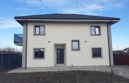 Casa moderna semifinisata la doar 20 km de cluj in Jucu de Mijloc P+E