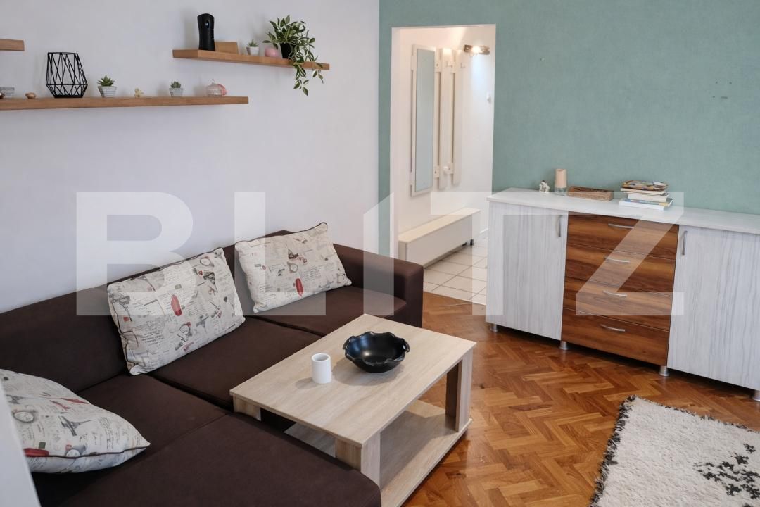 Apartament de închiriat 2 camere Gheorgheni - 187561AI | BLITZ Cluj-Napoca | Poza5