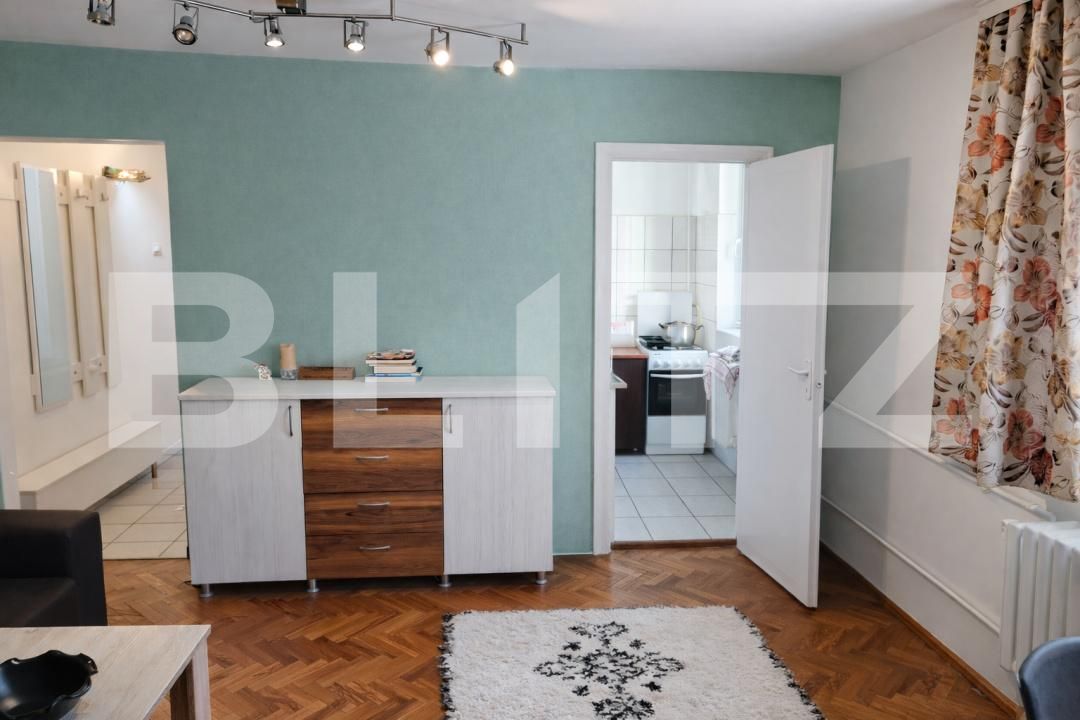 Apartament de închiriat 2 camere Gheorgheni - 187561AI | BLITZ Cluj-Napoca | Poza4