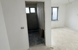 Casă individuală în Sânpetru 4 camere, tavane 3 m, geamuri mari, 465 mp,215.000E