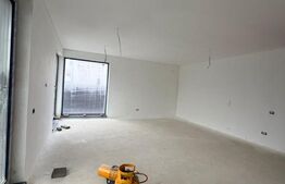 Casă individuală în Sânpetru 4 camere, tavane 3 m, geamuri mari, 465 mp,215.000E