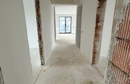 Casă individuală în Sânpetru 4 camere, tavane 3 m, geamuri mari, 465 mp,215.000E