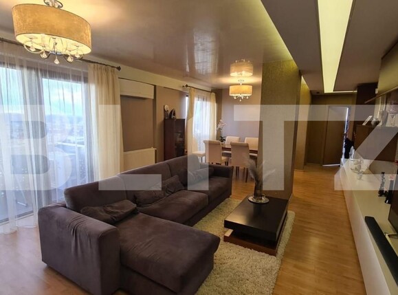 Apartament de închiriat 3 camere Bună Ziua - 187571AI | BLITZ Cluj-Napoca | Poza1