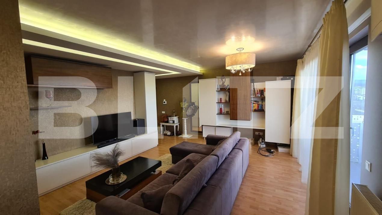 Apartament de închiriat 3 camere Bună Ziua - 187571AI | BLITZ Cluj-Napoca | Poza2