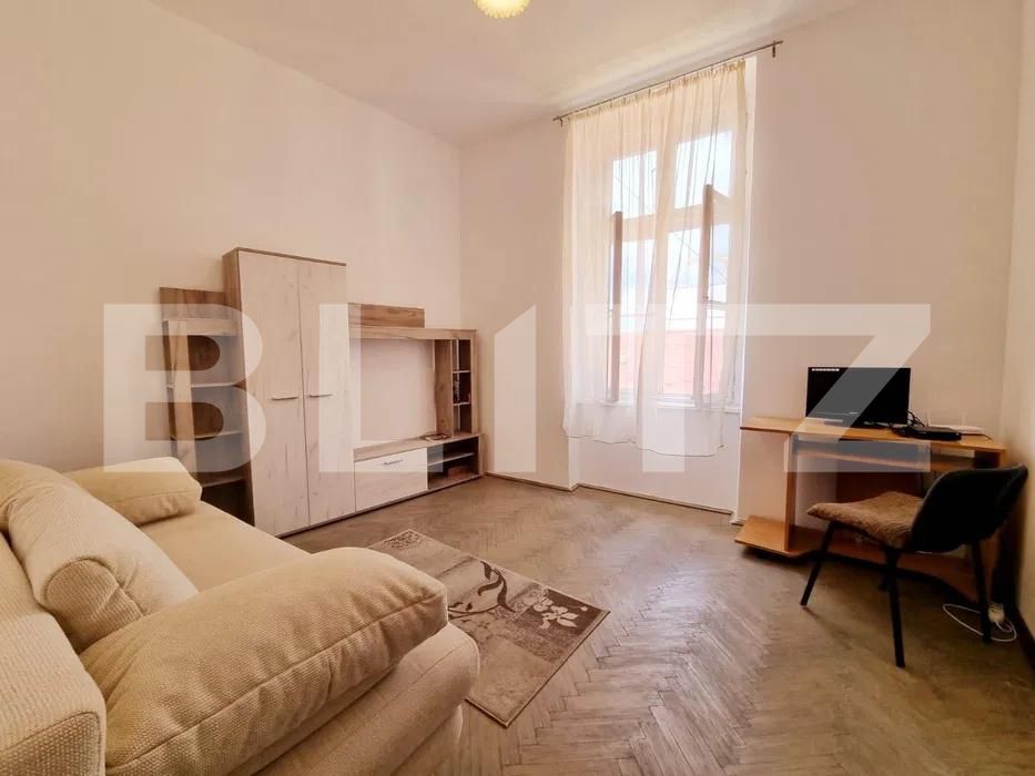 Apartament de închiriat 2 camere Central - 187572AI | BLITZ Cluj-Napoca | Poza2