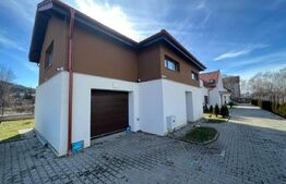 Casa de lux, 180mp, curte, zona Vivo