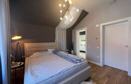 Casa de lux, 180mp, curte, zona Vivo