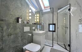 Casa de lux, 180mp, curte, zona Vivo