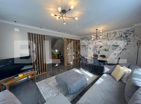 Casa de închiriat 4 camere Manastur - 187573CI | BLITZ Cluj-Napoca | Poza1