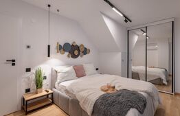 Duplex, 130 mp, 270 mp teren, 5 camere, zona strazii Buna ziua