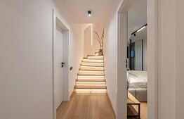 Duplex, 130 mp, 270 mp teren, 5 camere, zona strazii Buna ziua