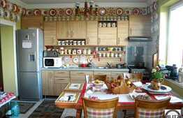 Casa de vanzare 300 mp + teren 1200 mp