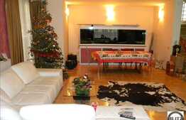 Casa cu arhitectura moderna in zona Andrei Muresanu